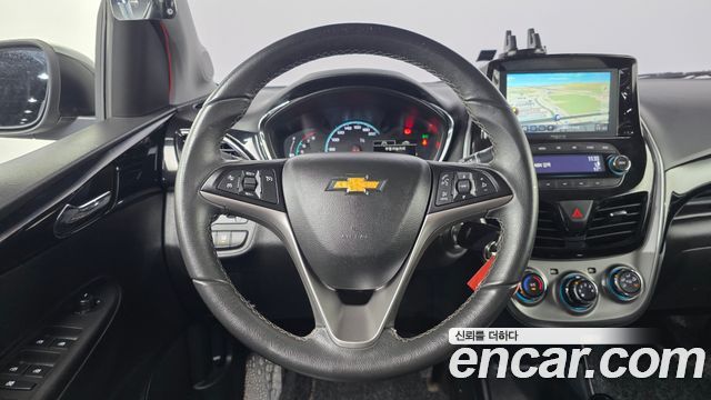 Chevrolet Next Spark LTZ 2017 — фото 13