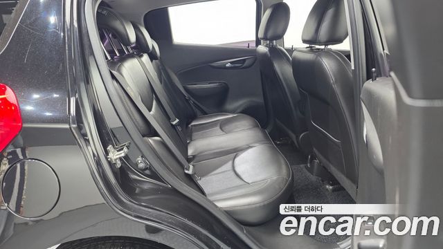 Chevrolet Next Spark LTZ 2017 — фото 17