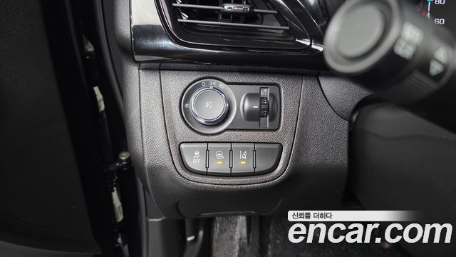 Chevrolet Next Spark LTZ 2017 — фото 18