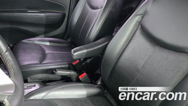 Chevrolet Next Spark LTZ 2017 — фото 29