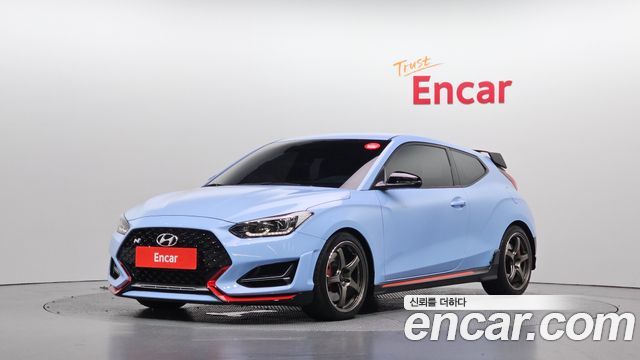 Hyundai Veloster (JS) 2.0 N
