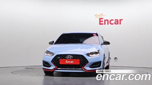 Hyundai Veloster (JS) 2.0 N 2019 — фото 3