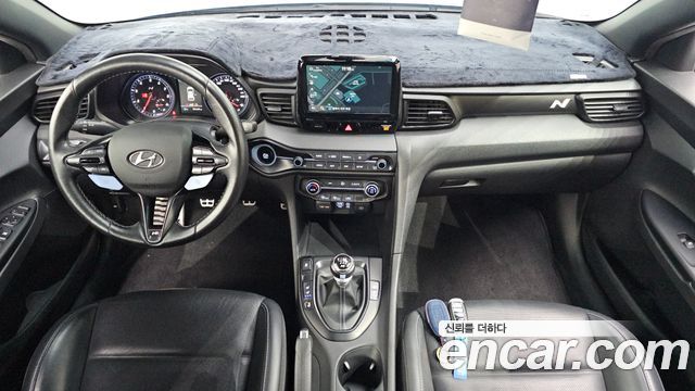 Hyundai Veloster (JS) 2.0 N 2019 — фото 7