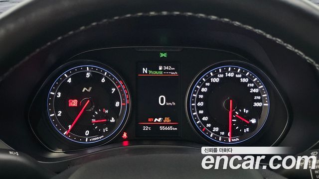Hyundai Veloster (JS) 2.0 N 2019 — фото 8