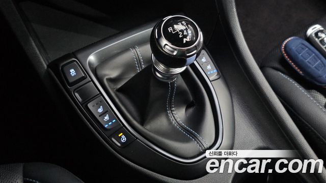 Hyundai Veloster (JS) 2.0 N 2019 — фото 9