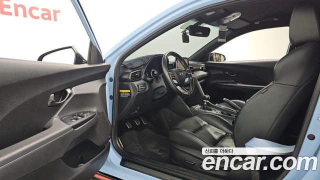 Hyundai Veloster (JS) 2.0 N 2019 — фото 10