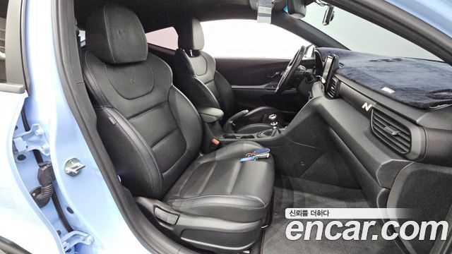 Hyundai Veloster (JS) 2.0 N 2019 — фото 11