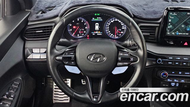 Hyundai Veloster (JS) 2.0 N 2019 — фото 12