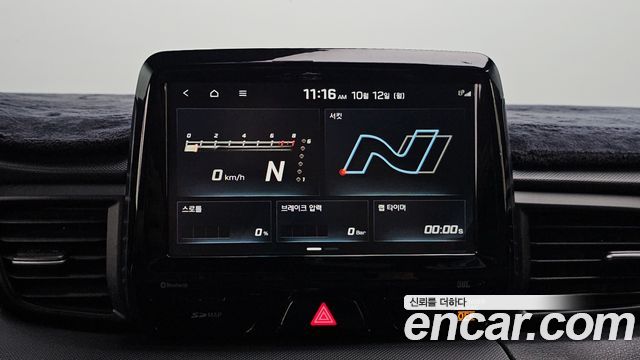 Hyundai Veloster (JS) 2.0 N 2019 — фото 16