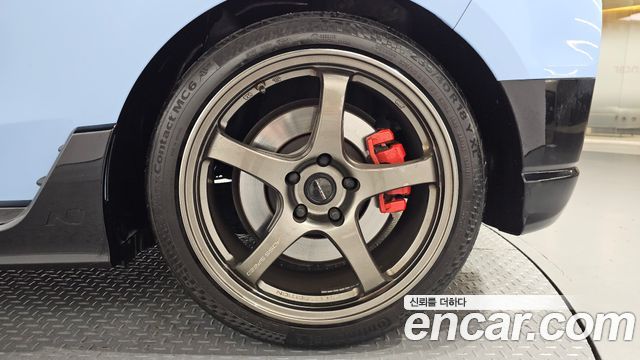 Hyundai Veloster (JS) 2.0 N 2019 — фото 21