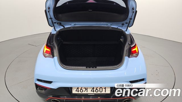Hyundai Veloster (JS) 2.0 N 2019 — фото 34