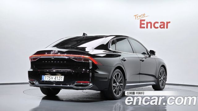 Hyundai Grandeur (IG) 2.5 Exclusice 2020 — фото 2