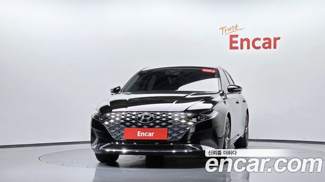 Hyundai Grandeur (IG) 2.5 Exclusice 2020 — фото 3
