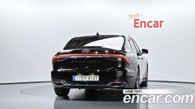 Hyundai Grandeur (IG) 2.5 Exclusice 2020 — фото 4