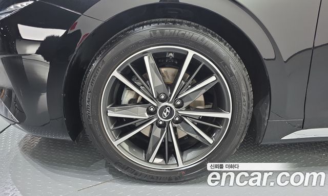 Hyundai Grandeur (IG) 2.5 Exclusice 2020 — фото 5