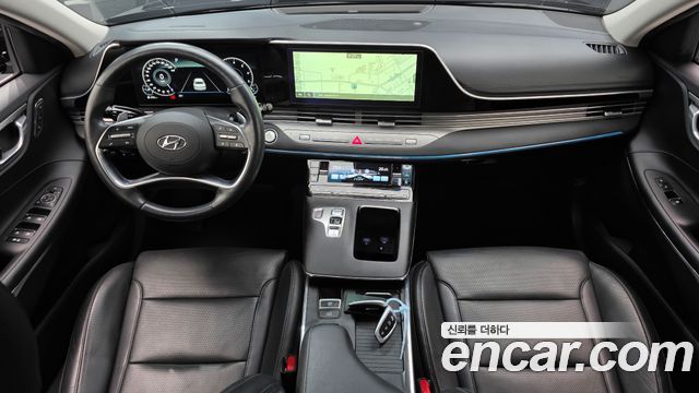 Hyundai Grandeur (IG) 2.5 Exclusice 2020 — фото 7