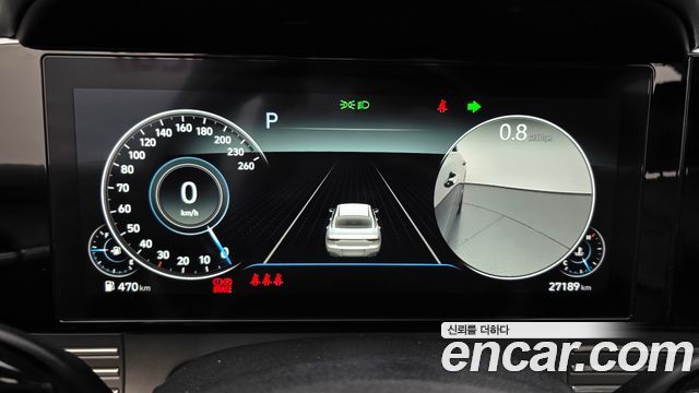 Hyundai Grandeur (IG) 2.5 Exclusice 2020 — фото 8