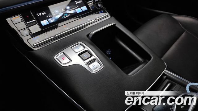 Hyundai Grandeur (IG) 2.5 Exclusice 2020 — фото 9