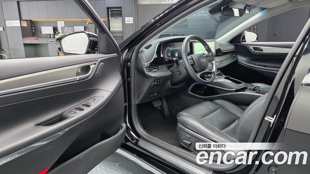 Hyundai Grandeur (IG) 2.5 Exclusice 2020 — фото 10