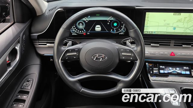 Hyundai Grandeur (IG) 2.5 Exclusice 2020 — фото 13