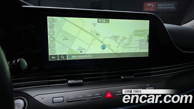 Hyundai Grandeur (IG) 2.5 Exclusice 2020 — фото 14