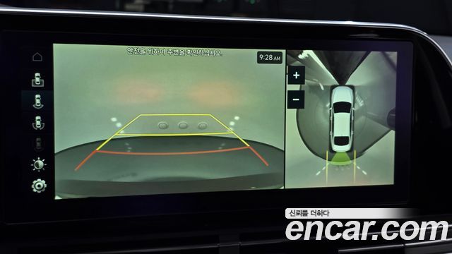 Hyundai Grandeur (IG) 2.5 Exclusice 2020 — фото 15