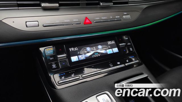 Hyundai Grandeur (IG) 2.5 Exclusice 2020 — фото 18