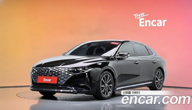 Hyundai Grandeur (IG) 2.5 Exclusice