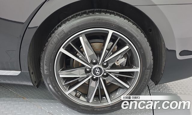 Hyundai Grandeur (IG) 2.5 Exclusice 2020 — фото 21
