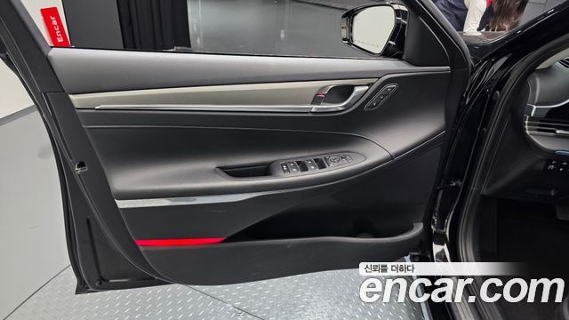 Hyundai Grandeur (IG) 2.5 Exclusice 2020 — фото 24