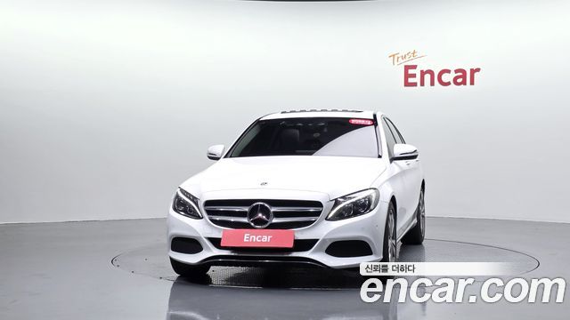 Mercedes-Benz C-Class (W205) C220 d Avantgarde 2018 — фото 3