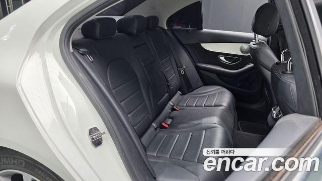 Mercedes-Benz C-Class (W205) C220 d Avantgarde 2018 — фото 11
