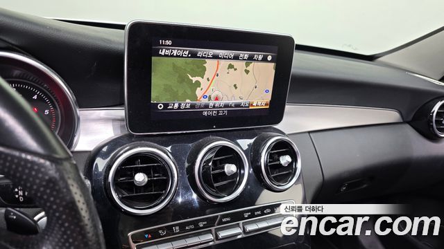 Mercedes-Benz C-Class (W205) C220 d Avantgarde 2018 — фото 14