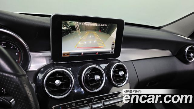 Mercedes-Benz C-Class (W205) C220 d Avantgarde 2018 — фото 16