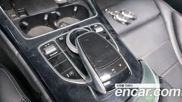 Mercedes-Benz C-Class (W205) C220 d Avantgarde 2018 — фото 20
