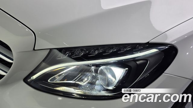 Mercedes-Benz C-Class (W205) C220 d Avantgarde 2018 — фото 22