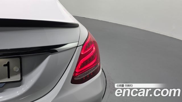 Mercedes-Benz C-Class (W205) C220 d Avantgarde 2018 — фото 23