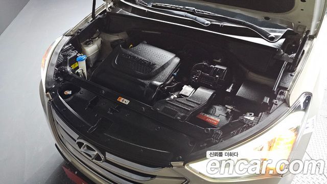 Hyundai Santa Fe (DM) Diesel(e-VGT) 2.2 2WD Exclusive 2014 — фото 6