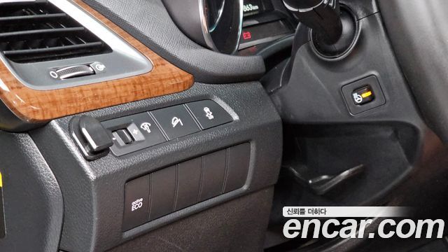 Hyundai Santa Fe (DM) Diesel(e-VGT) 2.2 2WD Exclusive 2014 — фото 13