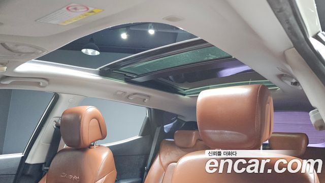 Hyundai Santa Fe (DM) Diesel(e-VGT) 2.2 2WD Exclusive 2014 — фото 16