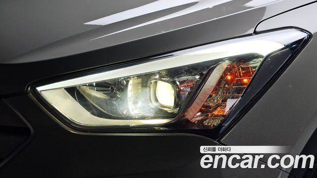 Hyundai Santa Fe (DM) Diesel(e-VGT) 2.2 2WD Exclusive 2014 — фото 22