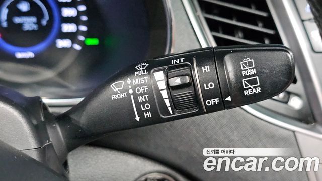 Hyundai Santa Fe (DM) Diesel(e-VGT) 2.2 2WD Exclusive 2014 — фото 29