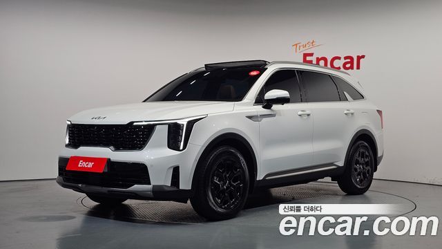 Kia Sorento (IV) HEV 1.6 2WD Signature 2025 — фото 1