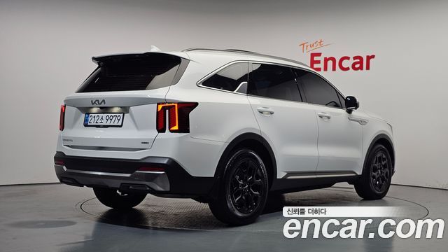 Kia Sorento (IV) HEV 1.6 2WD Signature 2025 — фото 2