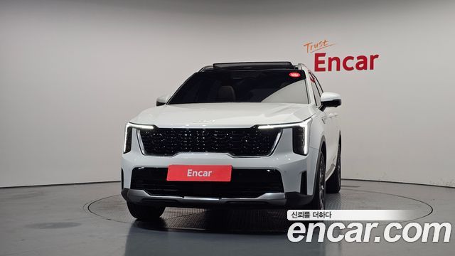 Kia Sorento (IV) HEV 1.6 2WD Signature 2025 — фото 3