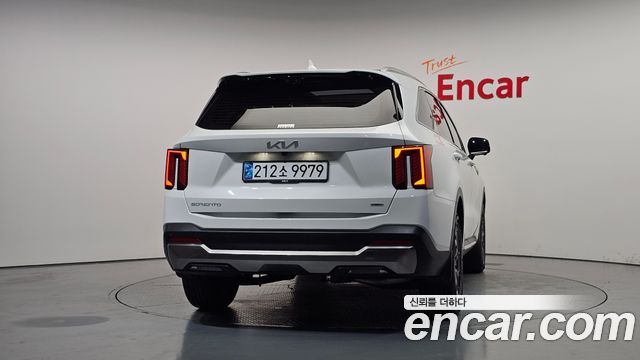 Kia Sorento (IV) HEV 1.6 2WD Signature 2025 — фото 4