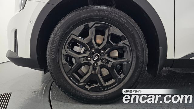 Kia Sorento (IV) HEV 1.6 2WD Signature 2025 — фото 5