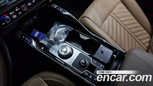 Kia Sorento (IV) HEV 1.6 2WD Signature 2025 — фото 9
