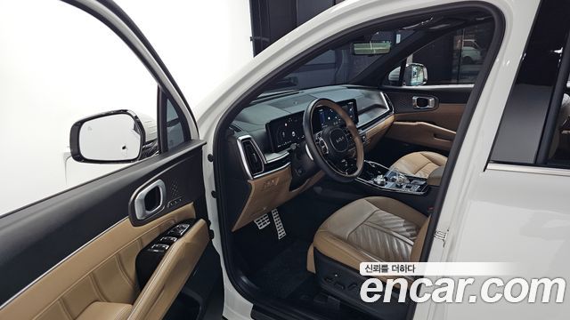 Kia Sorento (IV) HEV 1.6 2WD Signature 2025 — фото 10