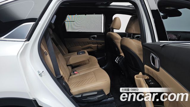 Kia Sorento (IV) HEV 1.6 2WD Signature 2025 — фото 11